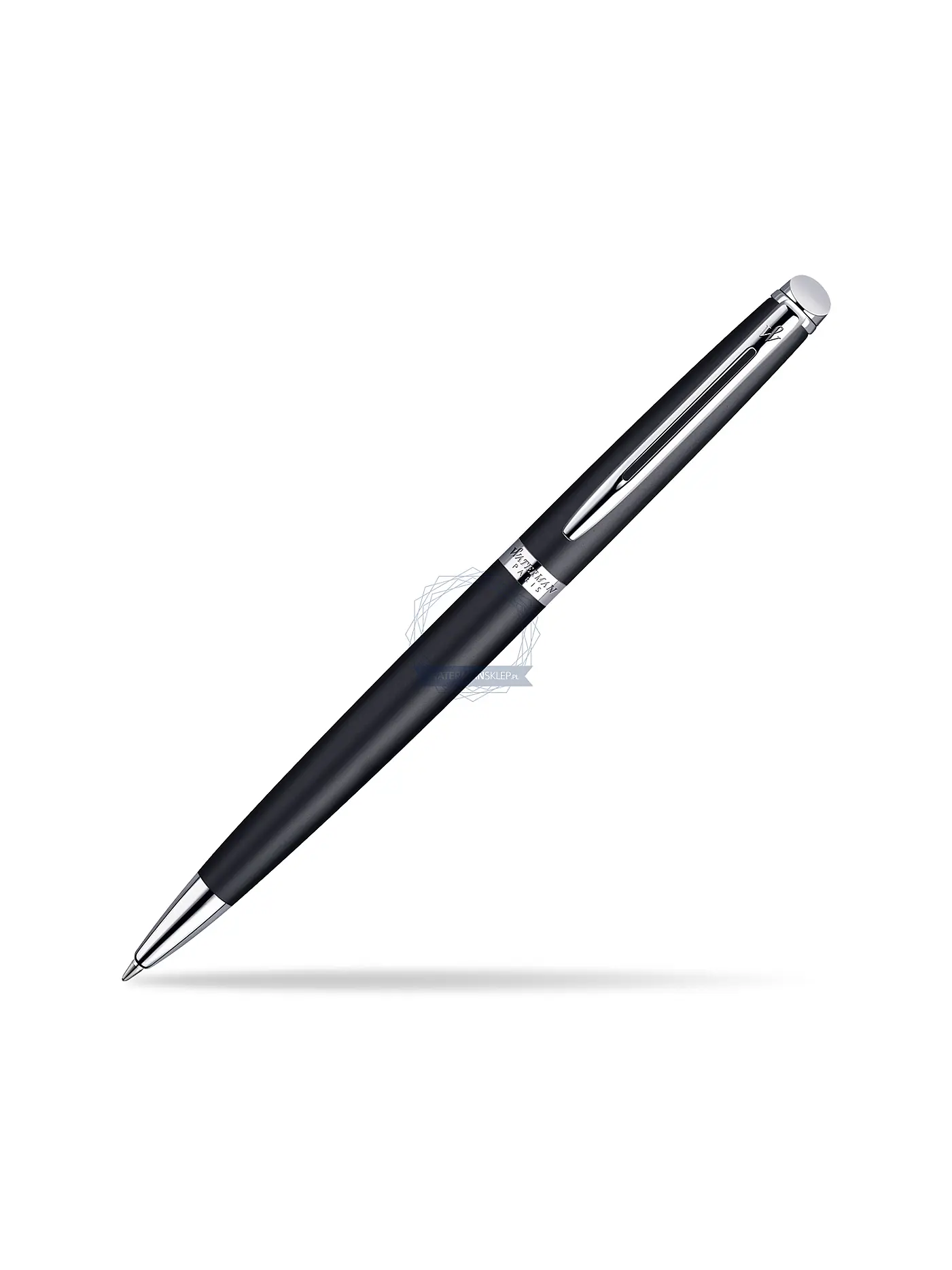 WATERMAN | Kugelschreiber Hemisphere Matt Black | 